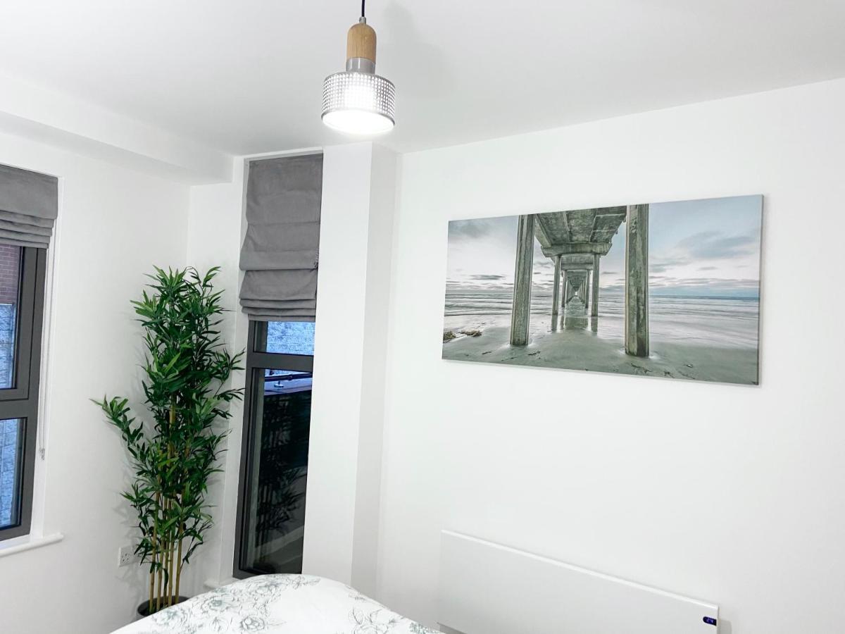 The Works - Private One Bedroom Apartment 맨체스터 외부 사진