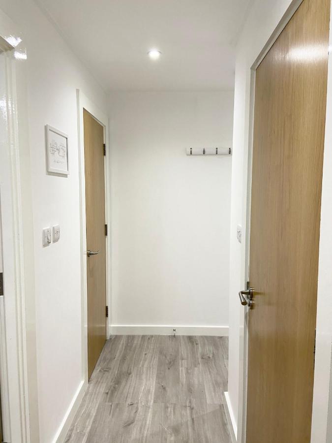 The Works - Private One Bedroom Apartment 맨체스터 외부 사진