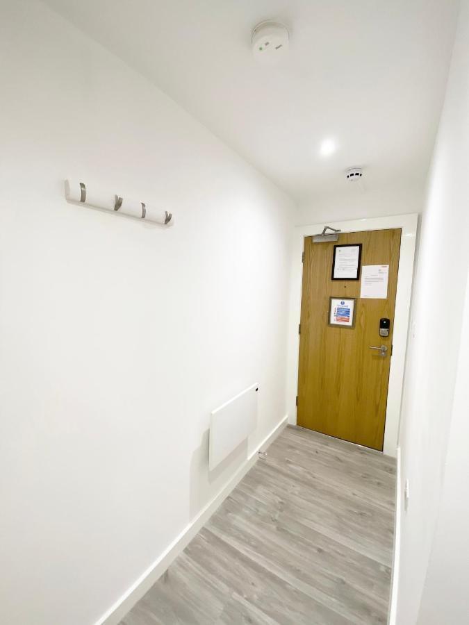 The Works - Private One Bedroom Apartment 맨체스터 외부 사진
