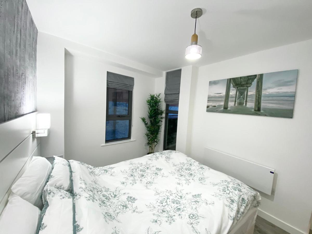 The Works - Private One Bedroom Apartment 맨체스터 외부 사진